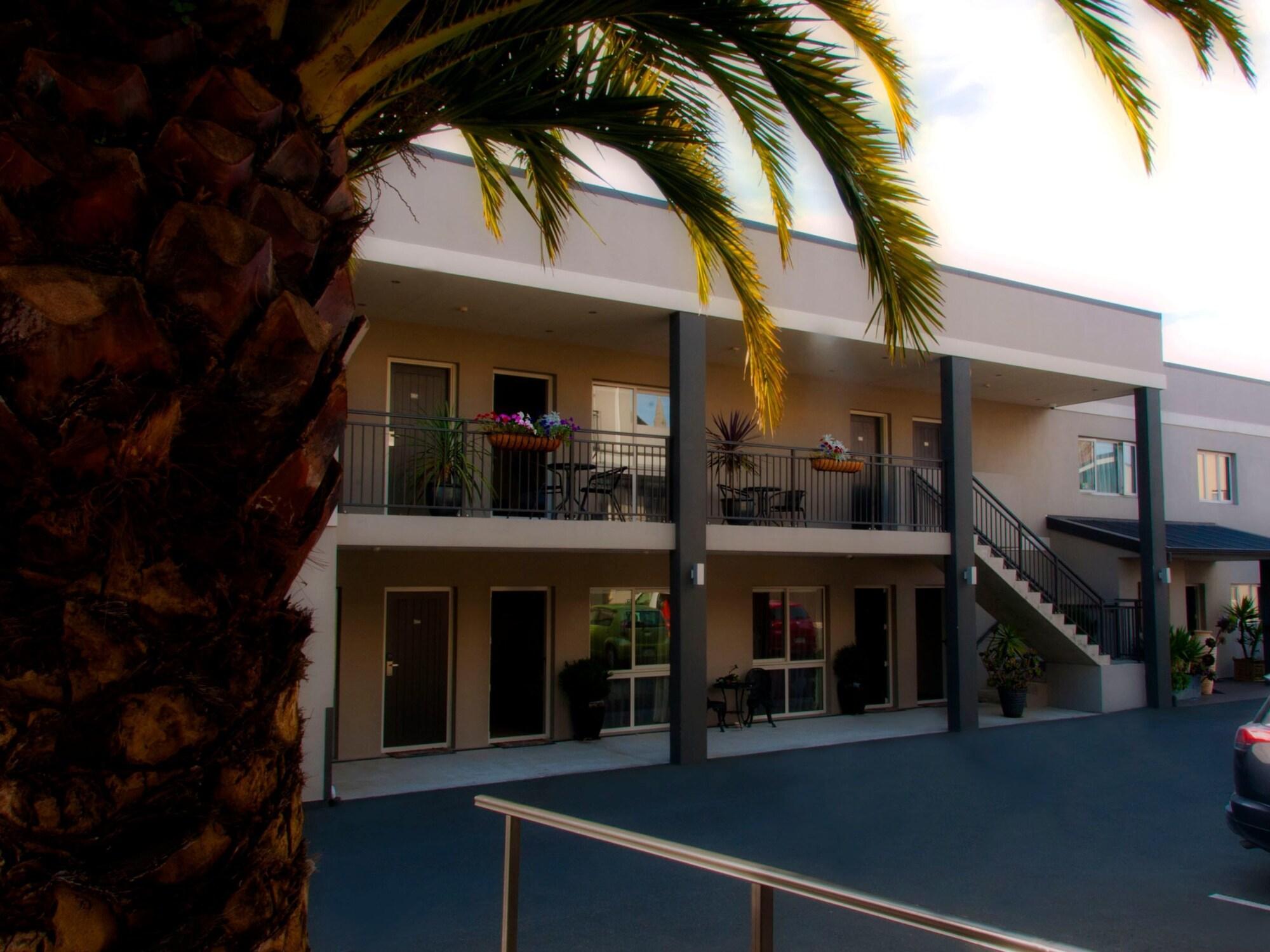 Dunedin Palms Motel Exterior photo